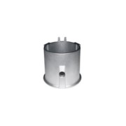 Siteco Reduzierstück roh Zopf 60mm 5LA52201XR 