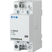 Eaton Installationsschütz 230VAC/25A/4S Z-SCH230/25-40 