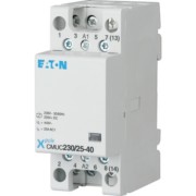 Eaton Installationsschütz 230VAC/DC, 2S+2Ö,25A CMUC230/25-22 