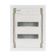 Eaton Kleinverteiler Hohlw.2-reihig 24TE KLV-24HWP-F 