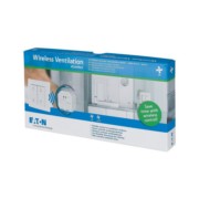 Eaton Wireless Ventilation Paket, vorprogramm. CPAD-00/216 