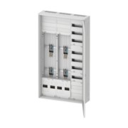 Eaton Zähler-Komplettschrank 3-Punktbefestigung ZSD-4ZV-1400/APZ 