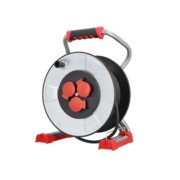 Profi-Kabeltrommel 1,5qmm 25m 399.194 