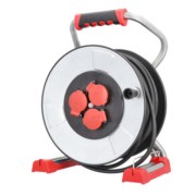 Profi-Kabeltrommel 1,5qmm 40m 399.195 