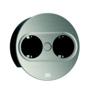 Abdeckscheibe TWIST 2 2xCEE7/3 946.000 