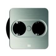 Abdeckscheibe TWIST 2 2xCEE7/3 946.001 