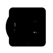 Abdeckscheibe TWIST 2 1xCEE7 946.105 