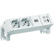 Steckdosenleiste DESK2 2xP40 902.3225 
