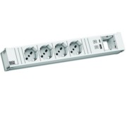 Steckdosenleiste CONI 4xP40 912.710 