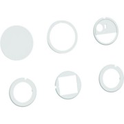 Schwenkdeckel PIXDeckelset RAL9010 926.103 