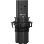 Steckdosenleiste ELEVATOR 1xUK 928.086 