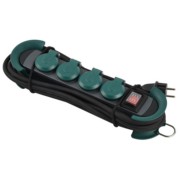 Steckdosenleiste Hook Outdoor 500.200 