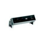 Steckdosenleiste DESK2 2xCEE7/3 1xUSB 902.901 