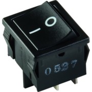 Wippschalter 2-polig 924.190 