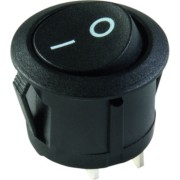 Wippschalter 1-polig 924.191 