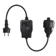 Dämmerungsschalter Outdoor Serie 8813 IP44 924.193 