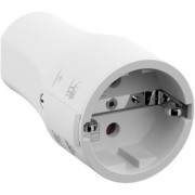 Montagekupplung 2p+Schutzkontakt ws 960.203 