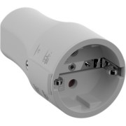 Montagekupplung 2p+Schutzkontakt gr 960.303 