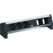 Steckdoseneinheit DESK mit GST18 902.0096 