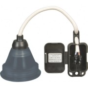 Silikon-EB-Strahlergehäuse Serie 1000, GU10, gr 924.355 