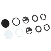 PIX Deckelset weiß 926.102 