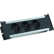 KAPSA Steckdosenleiste 3xSchutzk.GST18,2m 927.050 