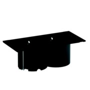 DUE Steckdosenleiste 2x Schutzk., 2m 929.000 