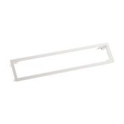 Einbaurahmen f.Power Frame 6-fach RAL9010 ws 915.003 