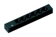 Steckdosenleiste 6xSchutzk.2m 420.0018 