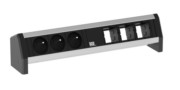 Steckdosenleiste 3f. 3xABD GST18 902.006 