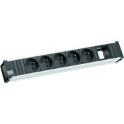 Steckdosenleiste 5xUTE 1xABD 912.014 