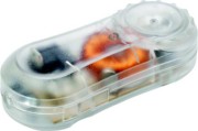 Schnur-Zwischendimmer transparent 924.342 