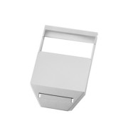 Kabelführung Inox f. Desk2 Steckdosen 918.107 