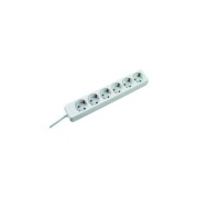 Steckdosenleiste 6f. m.Winkelstecker ws 381.241S 