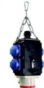Energiewürfel 16A 400V 1xCEE IP44 349.302 