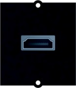 Rahmen HDMI Schraubklemme 917.143 