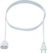 Euro-Verlängerung PVC 3m,ws 233.285 