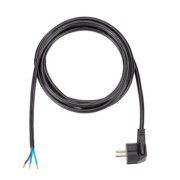 Schutzkontakt-Zuleitung 2m,sw 305.174 