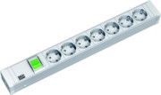 19Zoll Steckdosenleiste 7f 1,5HE7xSchutz.1xSch 333.000 