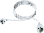 Schutzkontakt-Verlängerung 3p.3m,ws,SELLY 341.201S 