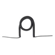 Spiralleitung PUR 3x1,5/1,0m sw 692.181 