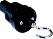 Endstück sw f.ILLU-Leitung 740.004 