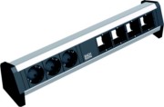 Steckdosenleiste 3f. 4xABD GST18 902.003 