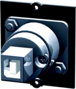 Rahmen 1xUSB 2.0 A/B BCM-8 917.018 