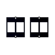 Modul 2xKeystone mit Metallhalterung 917.061 