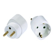 Reisestecker ws, Frankreich 921.005 