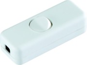 Schnur-Zwischenschalter weiss 924.037 