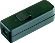 Schnur-Zwischenschalter Serie 8006 s/s 924.047 