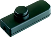 Schnur-Zw.Serienschalter schwarz 924.054 