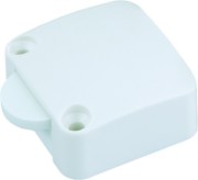 EB-Truhen-Taster ws, o.Zusatzgehäuse 924.071 